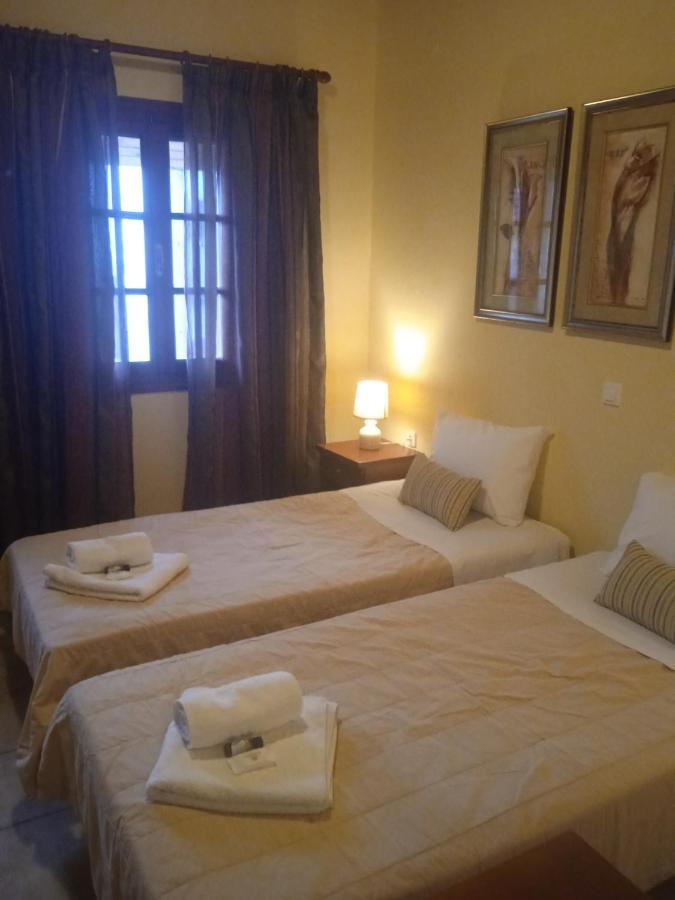 Thiamis Guesthouse Doliana Exteriér fotografie