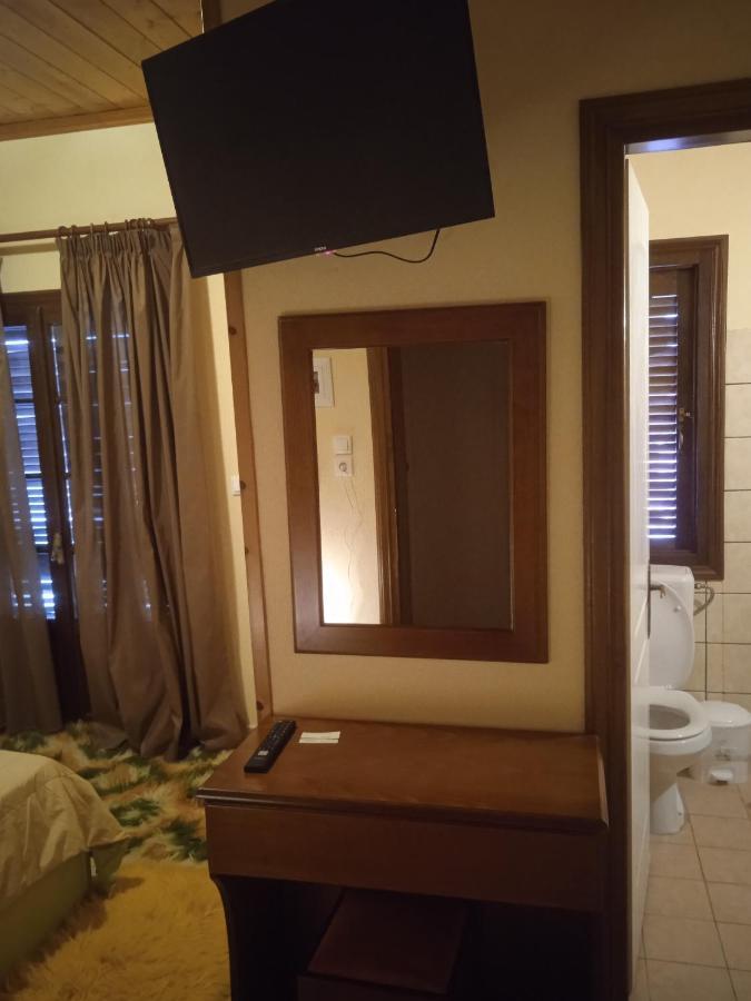 Thiamis Guesthouse Doliana Exteriér fotografie