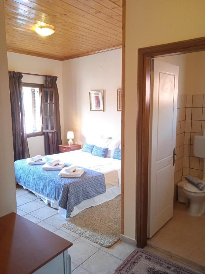 Thiamis Guesthouse Doliana Exteriér fotografie