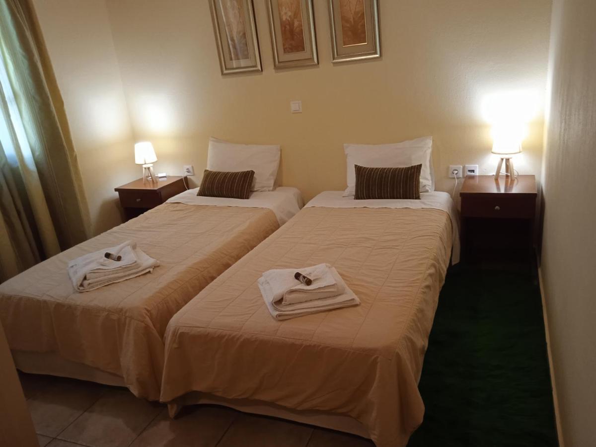 Thiamis Guesthouse Doliana Exteriér fotografie