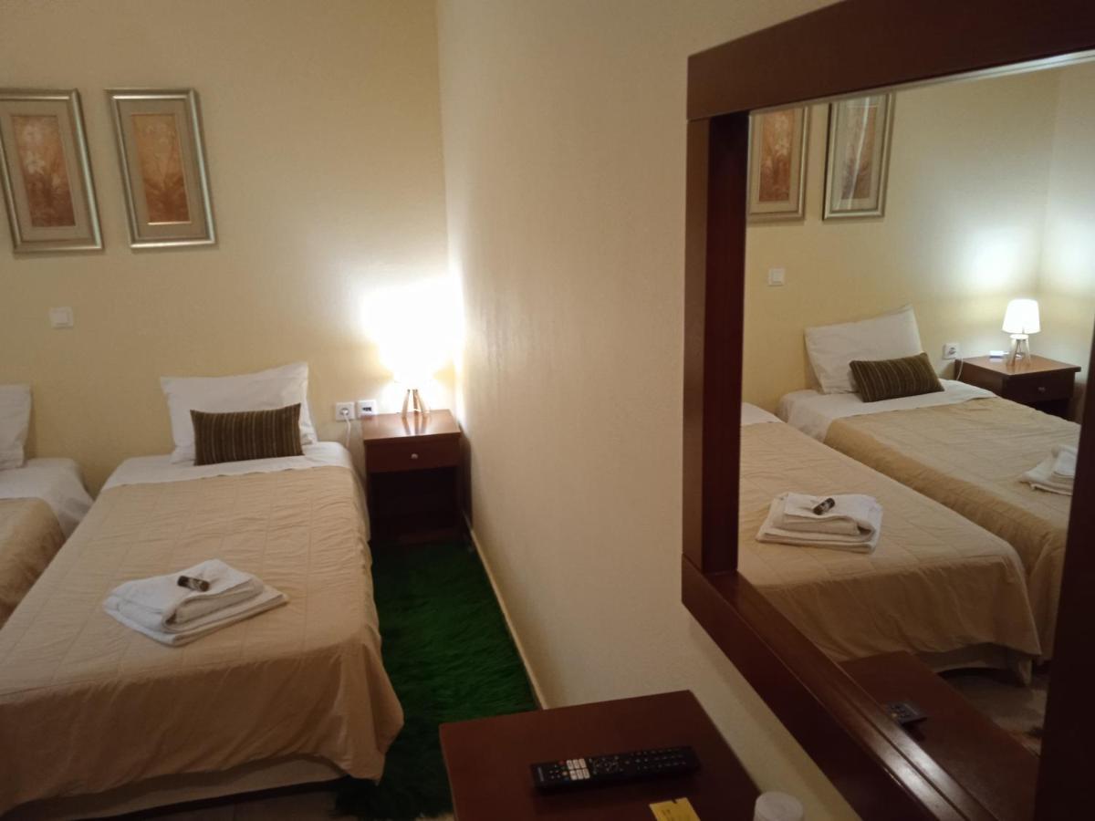 Thiamis Guesthouse Doliana Exteriér fotografie