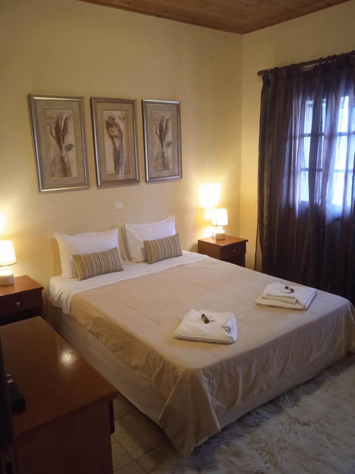 Thiamis Guesthouse Doliana Exteriér fotografie