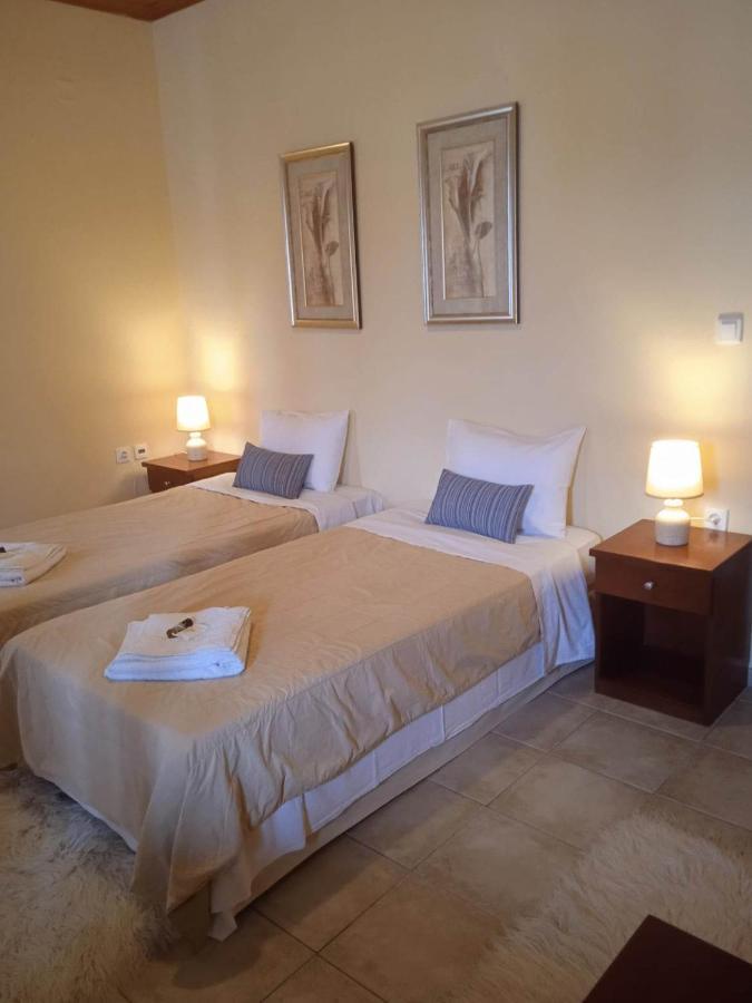 Thiamis Guesthouse Doliana Exteriér fotografie