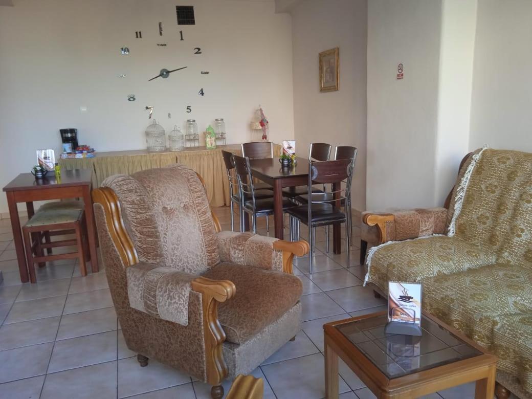 Thiamis Guesthouse Doliana Exteriér fotografie