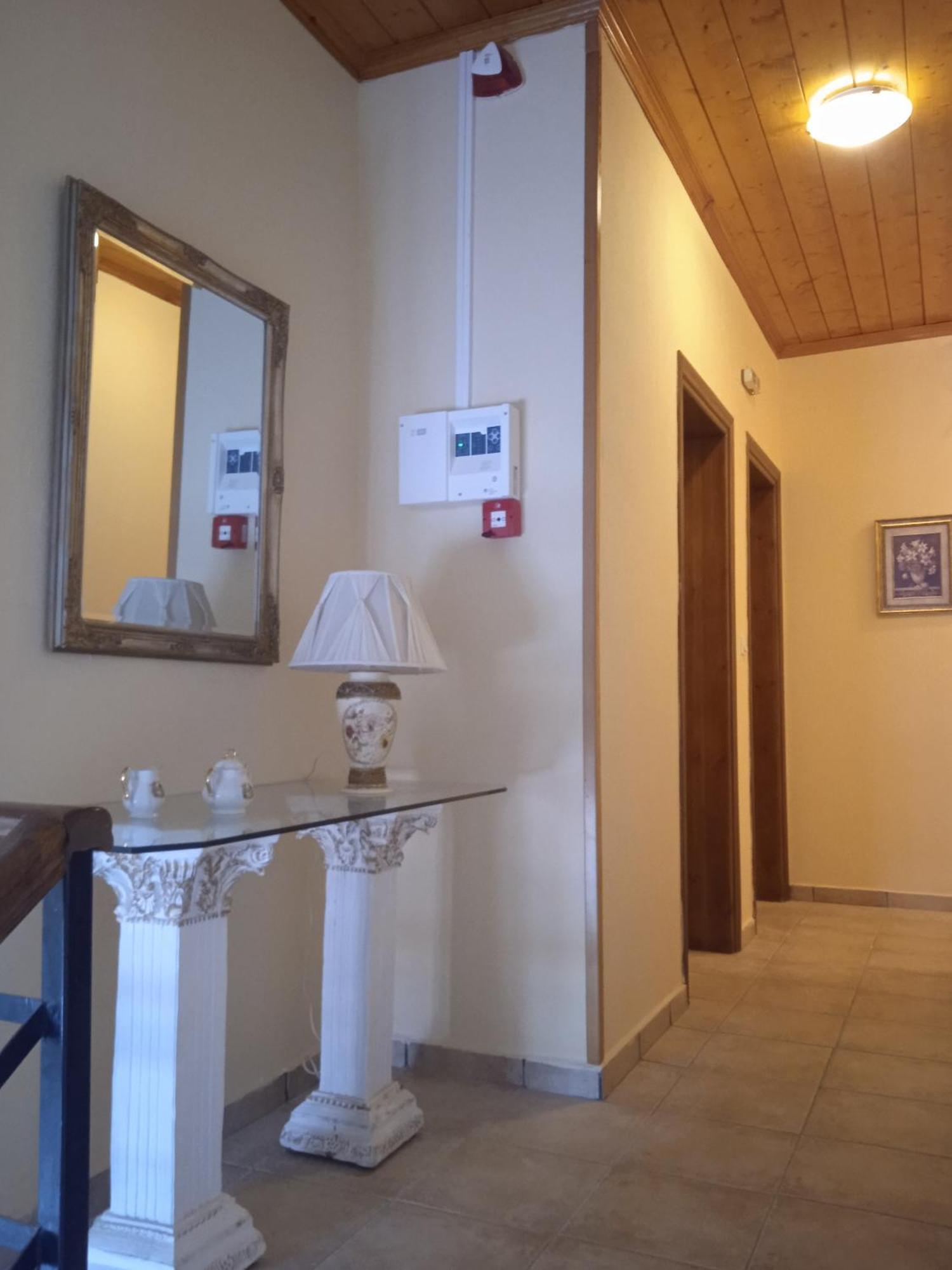 Thiamis Guesthouse Doliana Exteriér fotografie